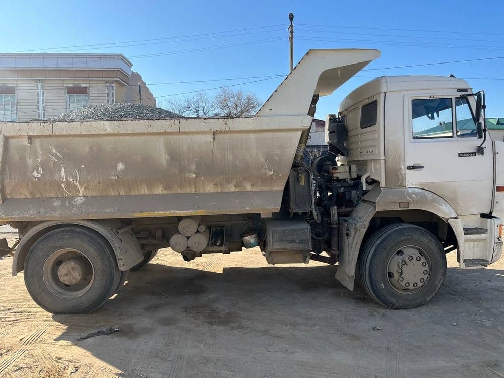 Kamaz   Samosval — 4