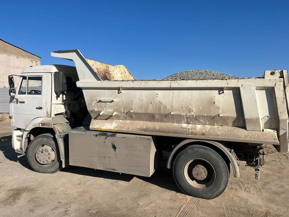 Kamaz   Samosval — 6
