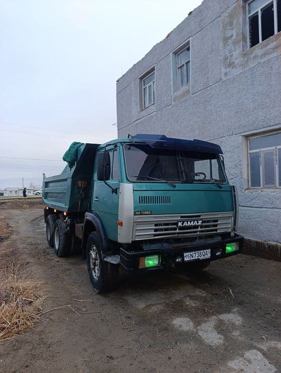 Камаз самосвал сатылады — 5