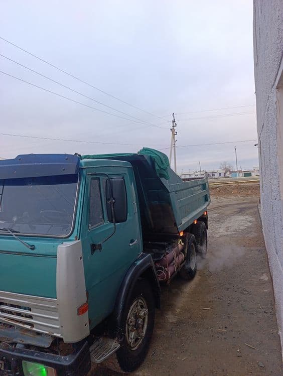 Камаз самосвал сатылады — 6