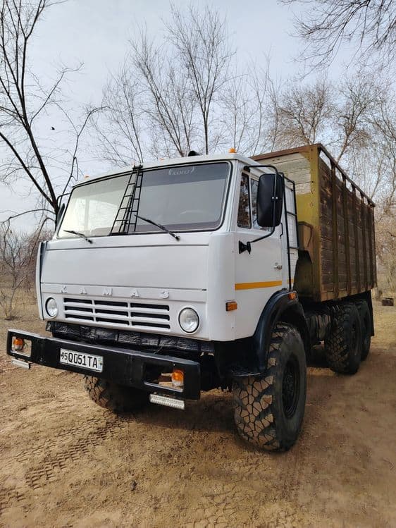 Продаётся вездеход Камаз — 1