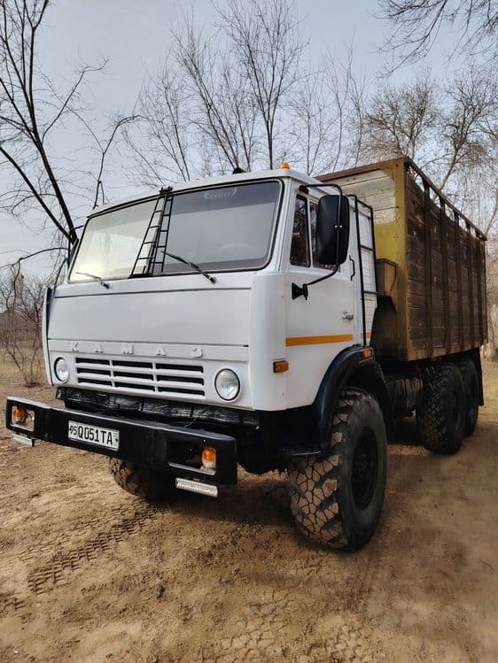 Продаётся вездеход Камаз — 2
