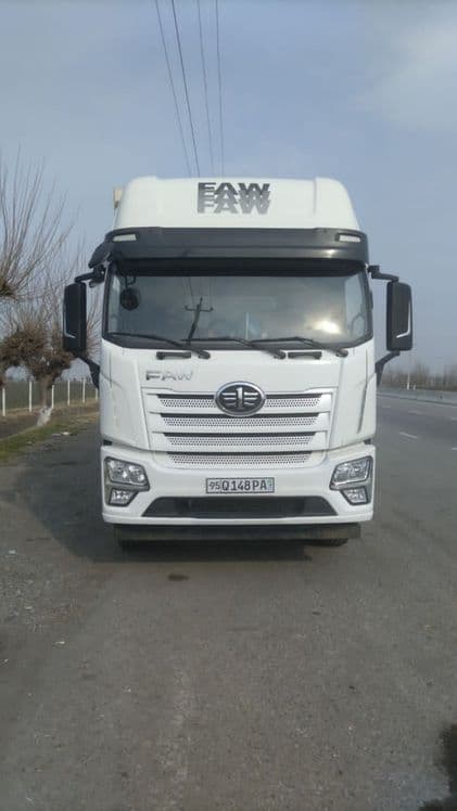 FAW jk 6 2022 yil — 2