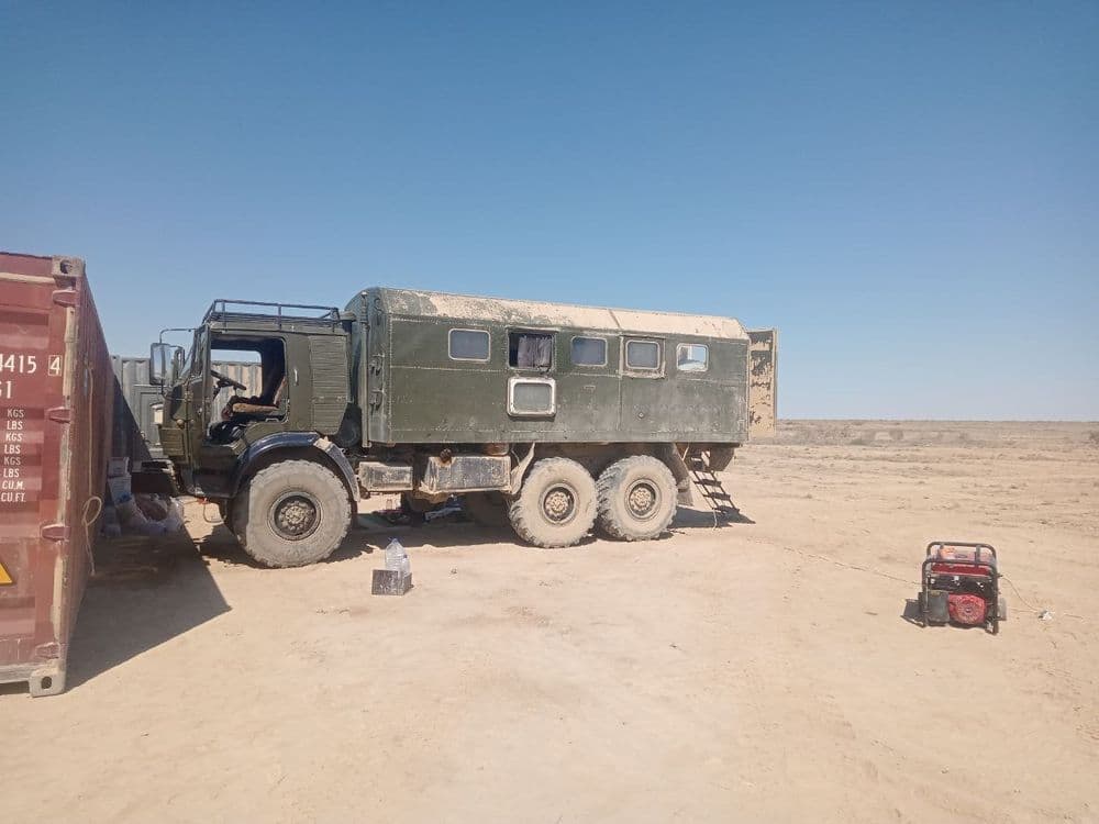 Камаз автобус 4310 арендага бериледы — 3