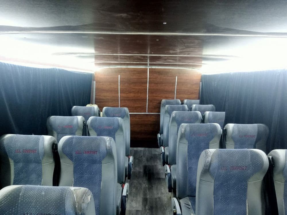 Камаз автобус 4310 арендага бериледы — 4