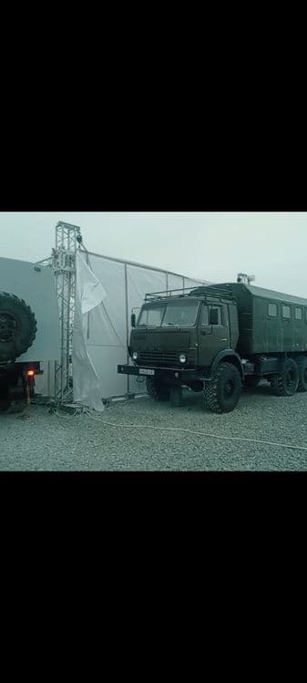 Камаз автобус 4310 арендага бериледы — 5