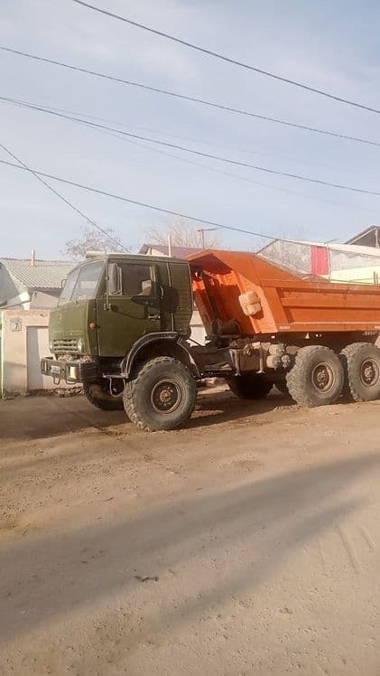 Камаз автобус 4310 арендага бериледы — 6