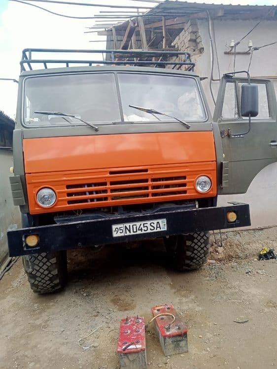 Камаз автобус 4310 арендага бериледы — 7