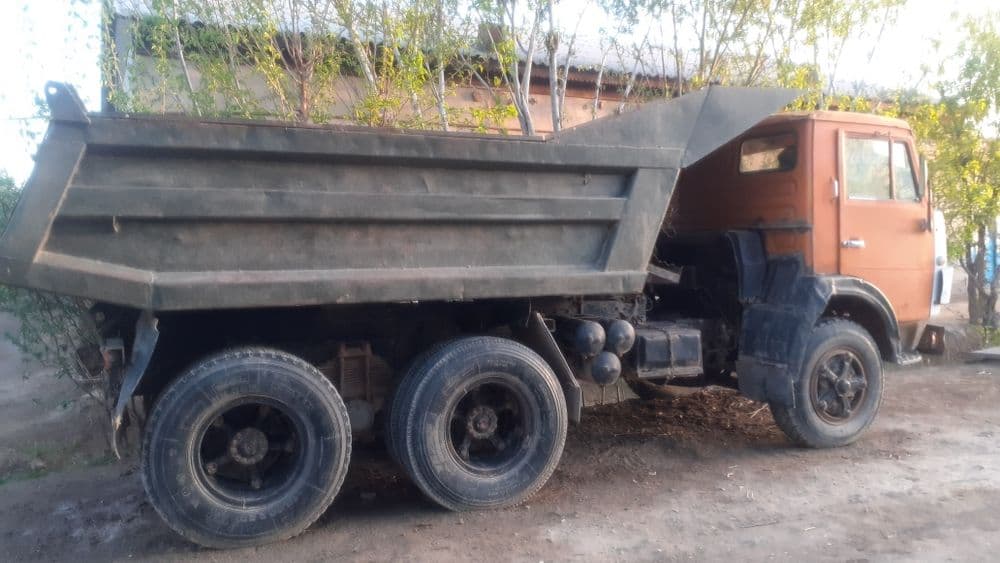 Kamaz 5511 zavodskoy Samosval sotiladi. Manzil: Beruniy tumani. — 5