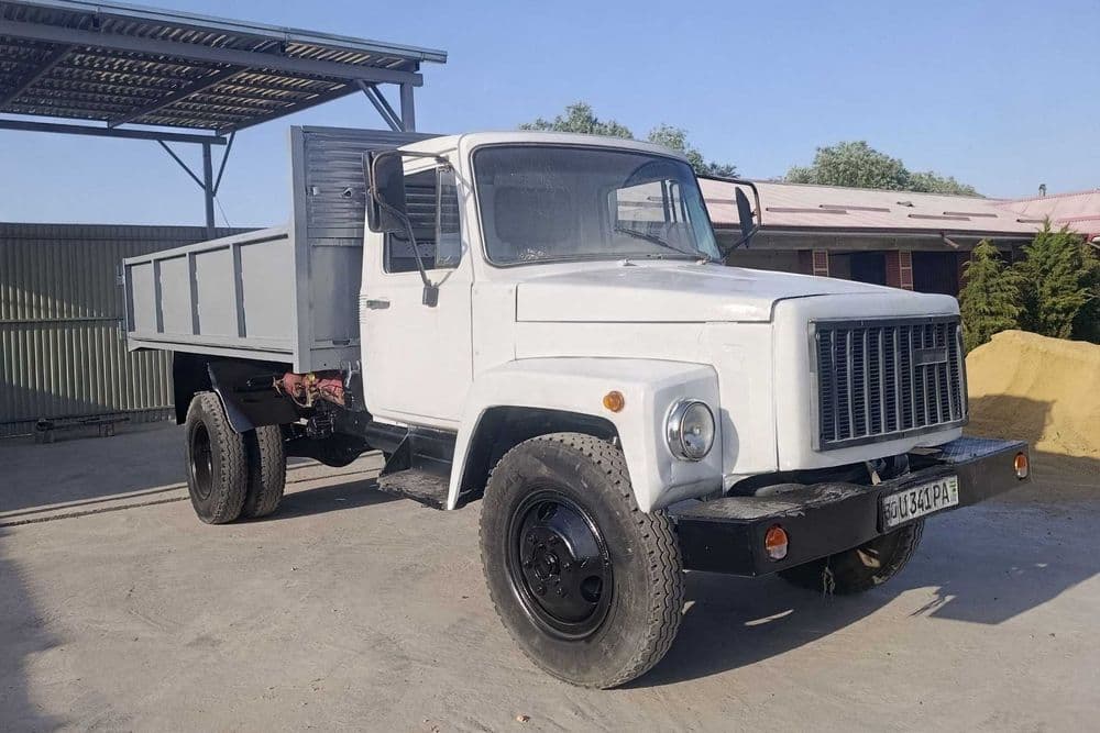 ГАЗ-53 сотилади холати яхши — 1