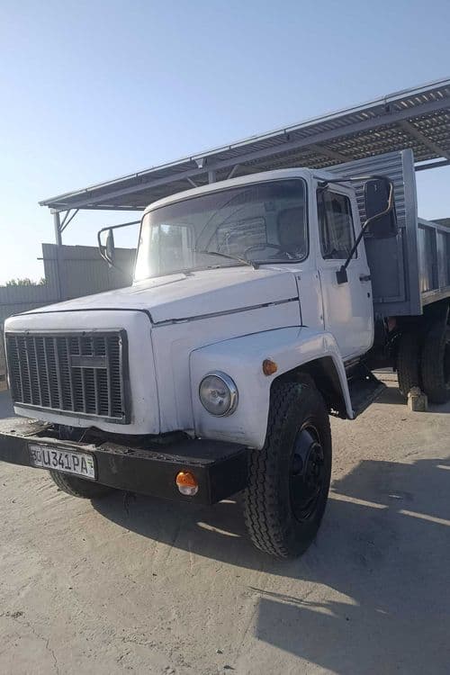 ГАЗ-53 сотилади холати яхши — 2