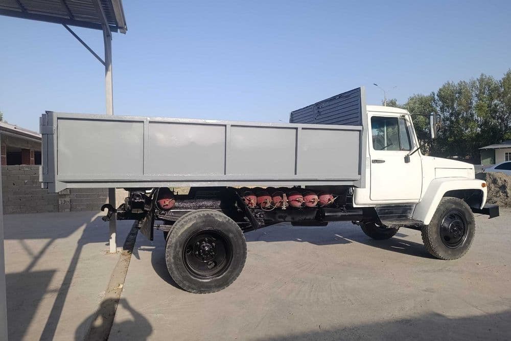 ГАЗ-53 сотилади холати яхши — 3