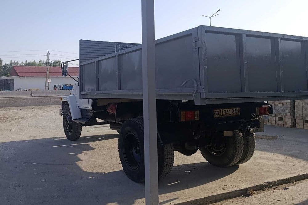 ГАЗ-53 сотилади холати яхши — 5