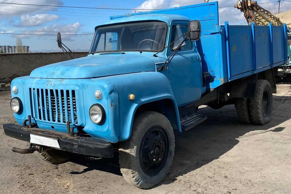 Bortovoy GAZ-5201 / Бортовой ГАЗ-5201 — 2