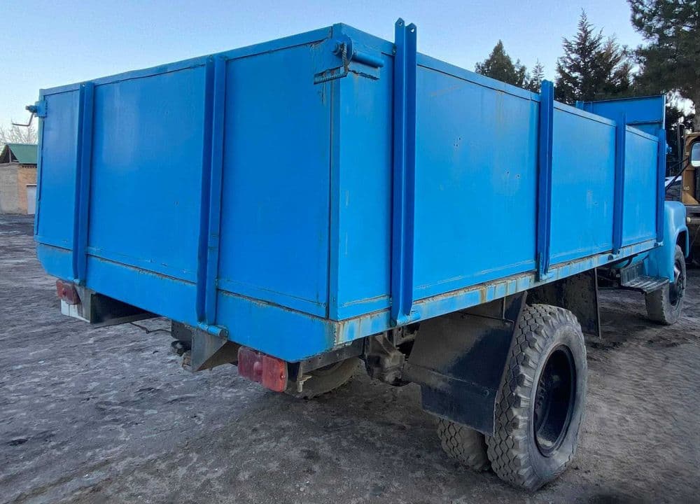 Bortovoy GAZ-5201 / Бортовой ГАЗ-5201 — 3
