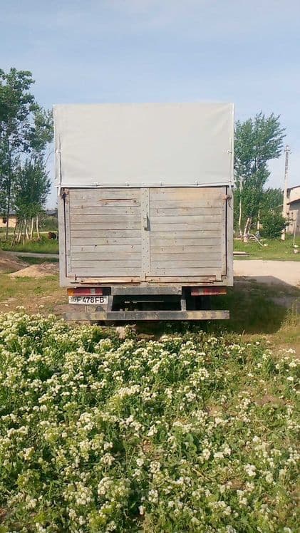 Gazel sotiladi bortli — 3