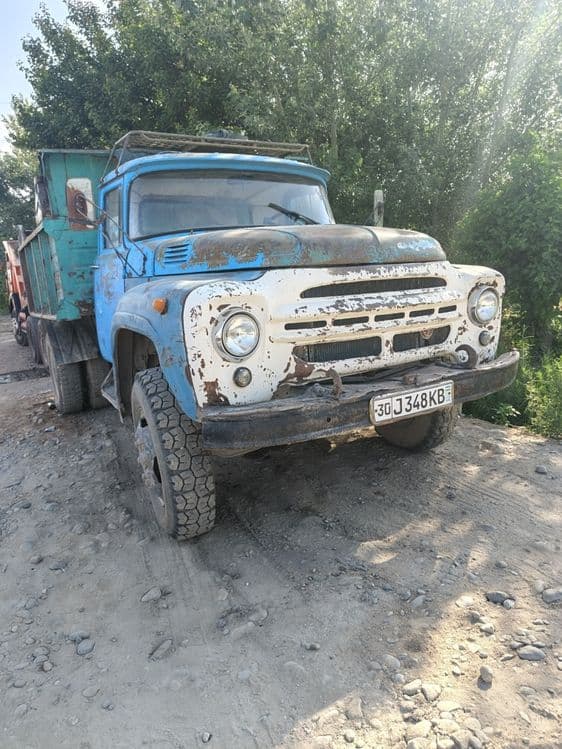 Zil samsival sotiladi — 1