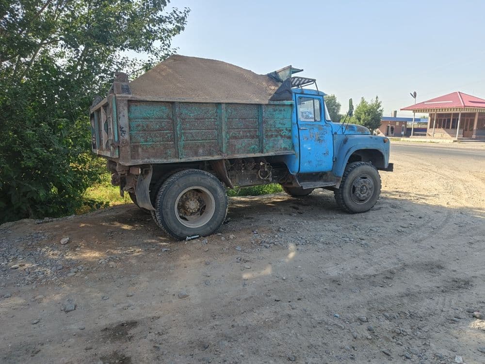 Zil samsival sotiladi — 2