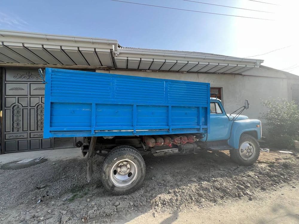 Gaz 53 balonlar yangi samasval — 2