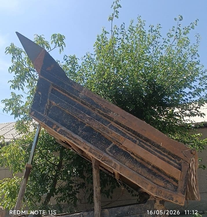 Kamaz samasval kuzuf padiramniklari bilan sotiladi holati yaxshi — 1