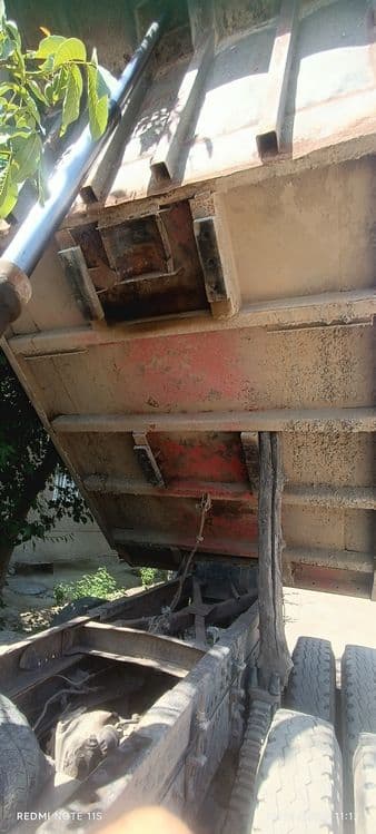 Kamaz samasval kuzuf padiramniklari bilan sotiladi holati yaxshi — 2