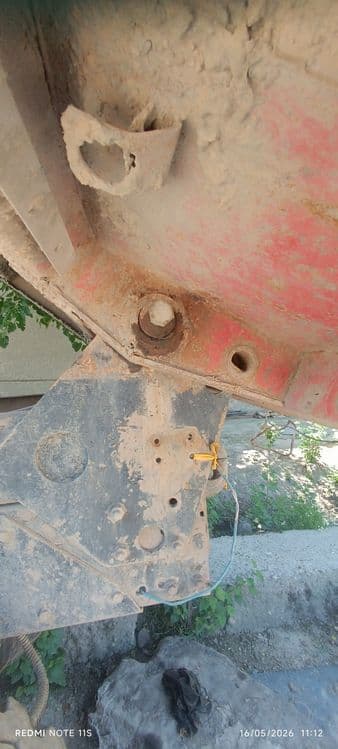 Kamaz samasval kuzuf padiramniklari bilan sotiladi holati yaxshi — 4