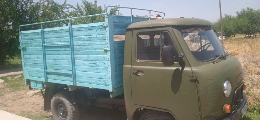 markasi UAZ 3303 — 2