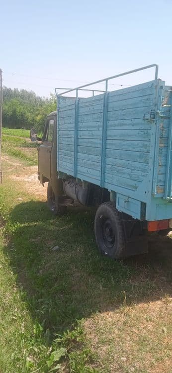 markasi UAZ 3303 — 4