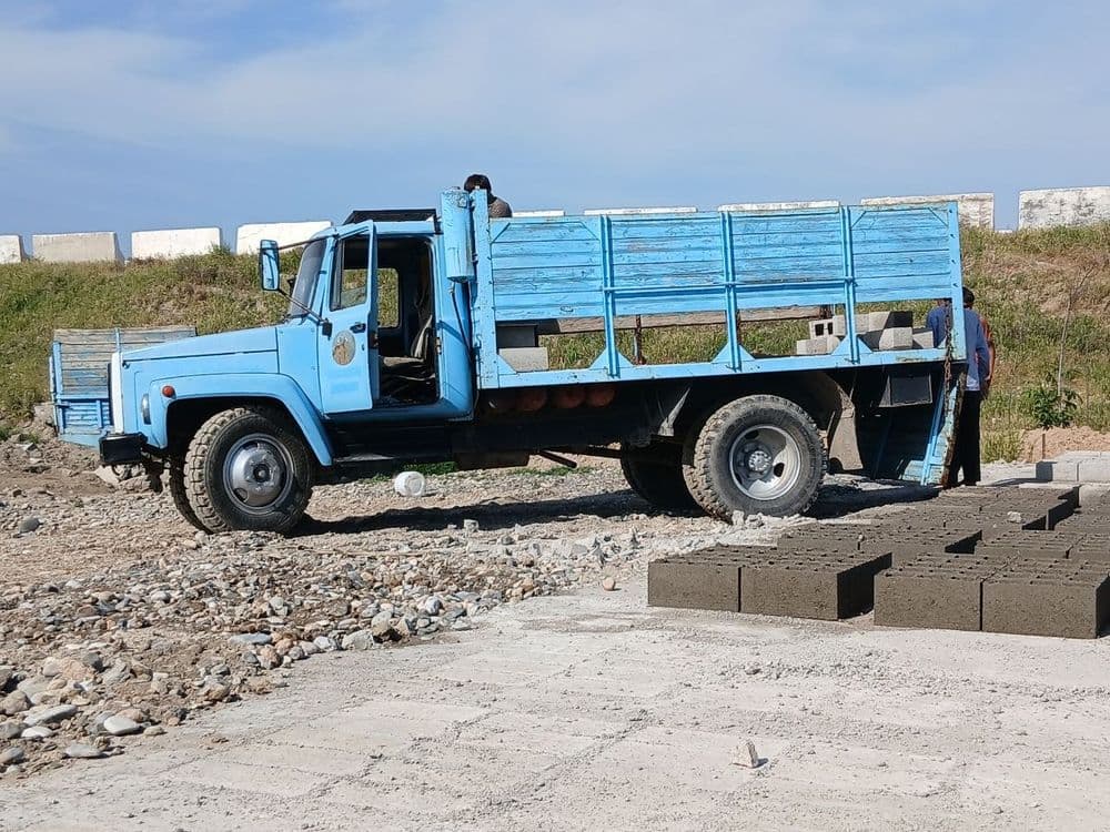 Газ 53 1993 йил огир йук курмаган — 1