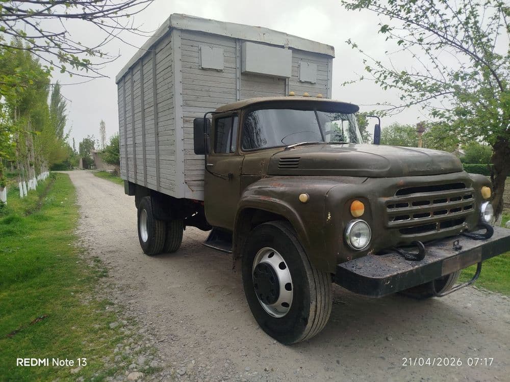 ЗИЛ  1988 Фургон — 1