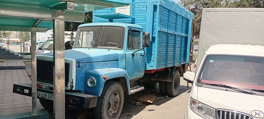 Gaz 53 arzon narxda — 1