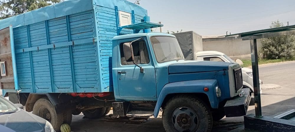 Gaz 53 arzon narxda — 2