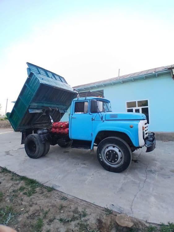 Zil 130 samasval — 1