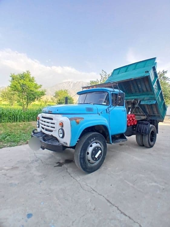 Zil 130 samasval — 3