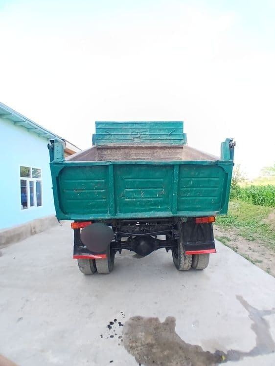 Zil 130 samasval — 4