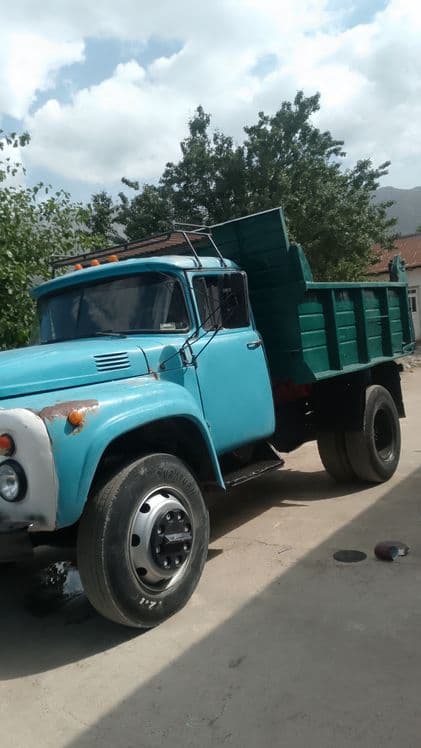 Zil 130 samasval — 5