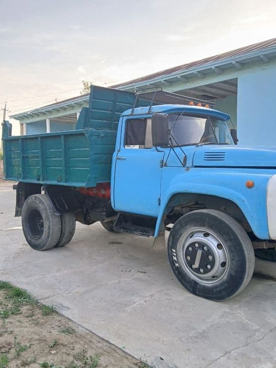 Zil 130 samasval — 6