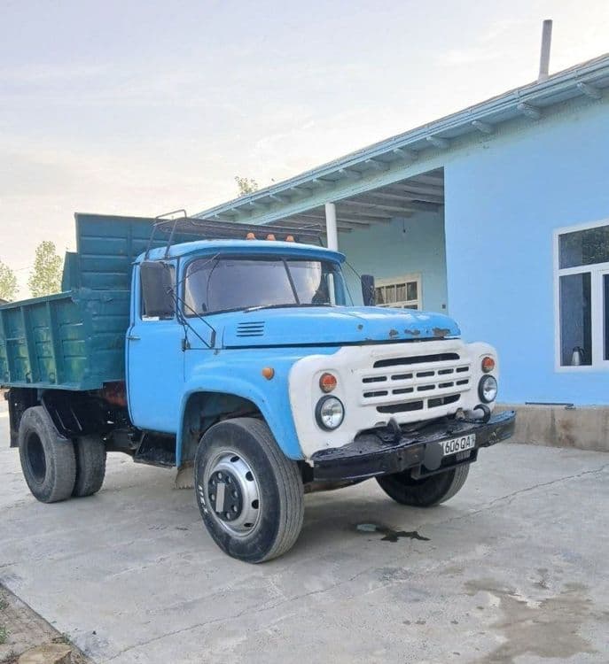 Zil 130 samasval — 7
