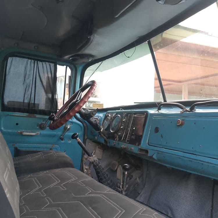 Zil 130 samasval — 8