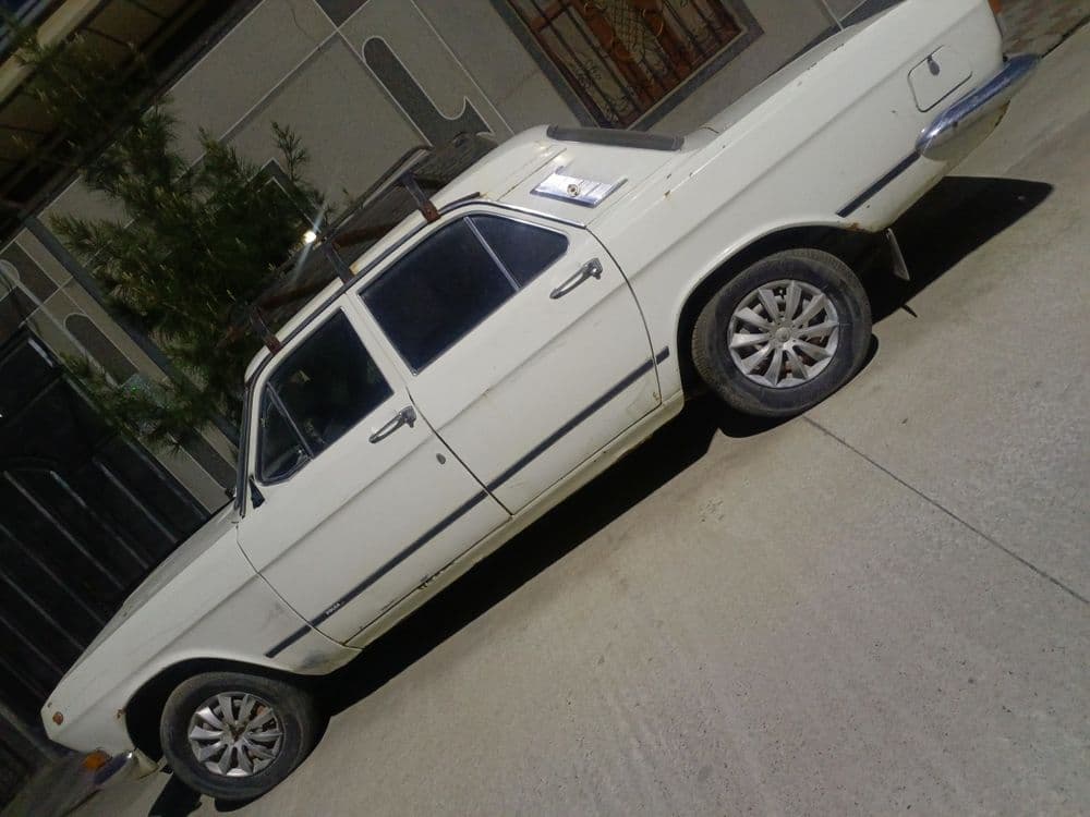 Волга газ 24 1984год — 2