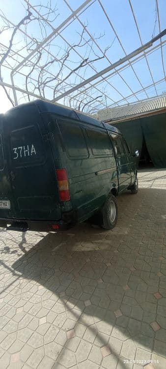 Газел грузо пасажир — 3