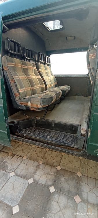 Газел грузо пасажир — 7