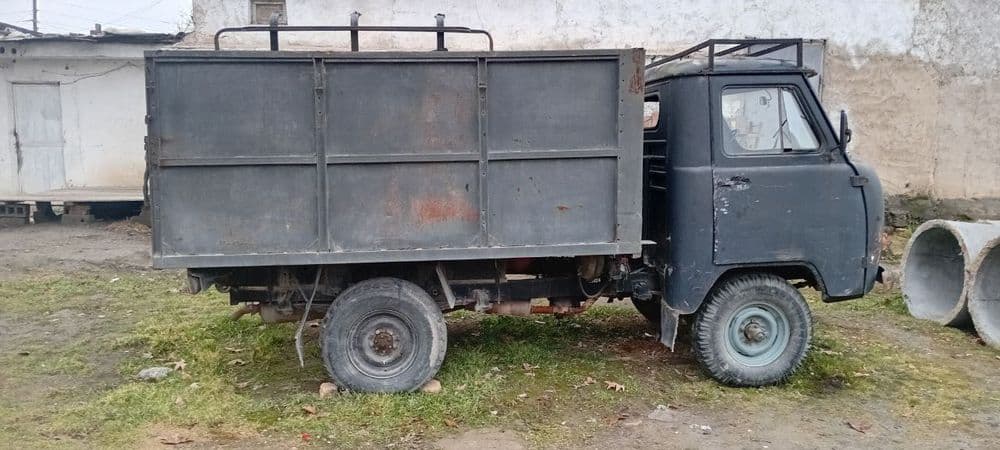 Увазик сотилади жомбой тумани — 2