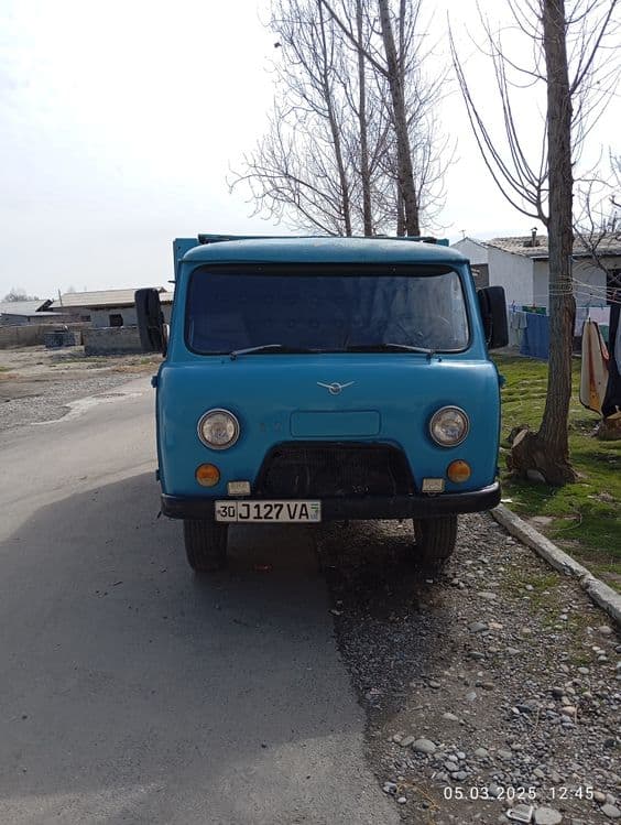 Увазик бортовой сотилад — 1