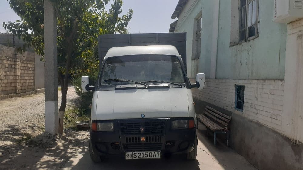 Gazel — 5
