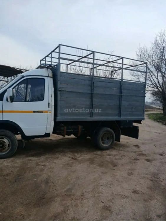 Газел юк бортли тент — 5