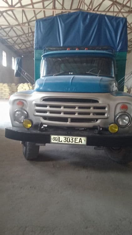 ЗИЛ 431410 борт тент — 5