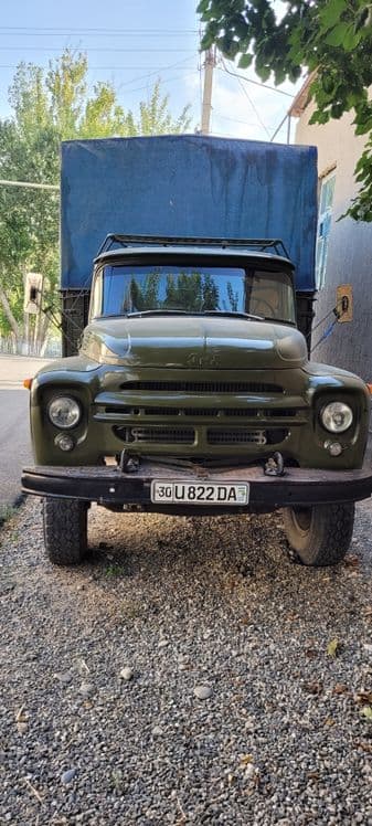 "Zil"' "Tentli'' — 1