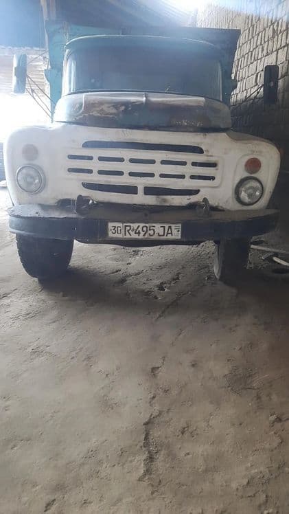 Зил самосвал 1985 — 1
