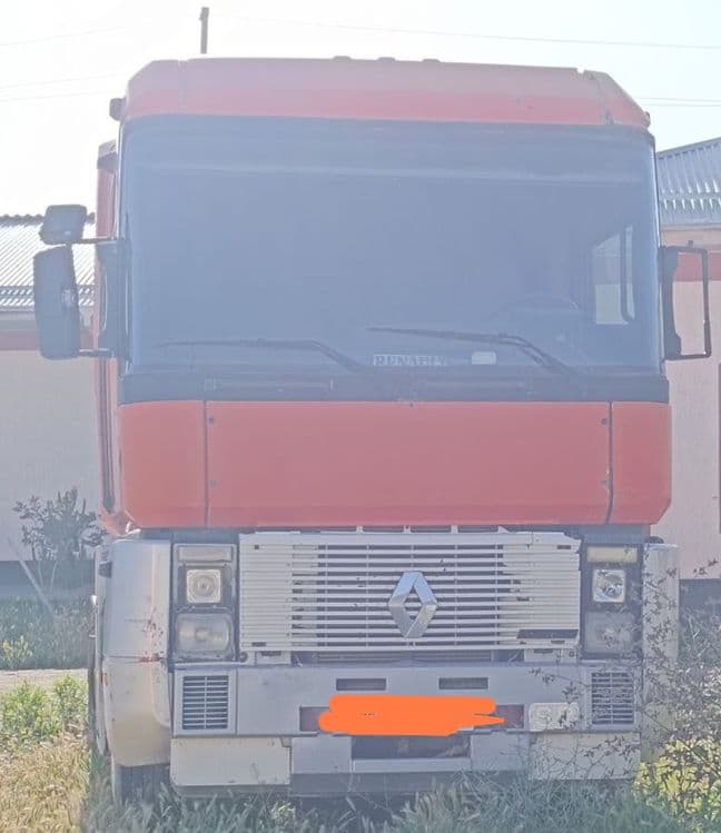 RENAULT AE380T 1991 yil — 1